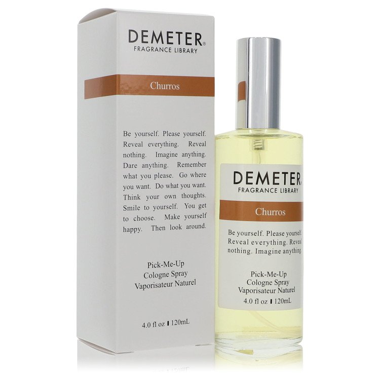 Demeter Churros         Cologne Spray (Unisex)         Men       120 ml-0