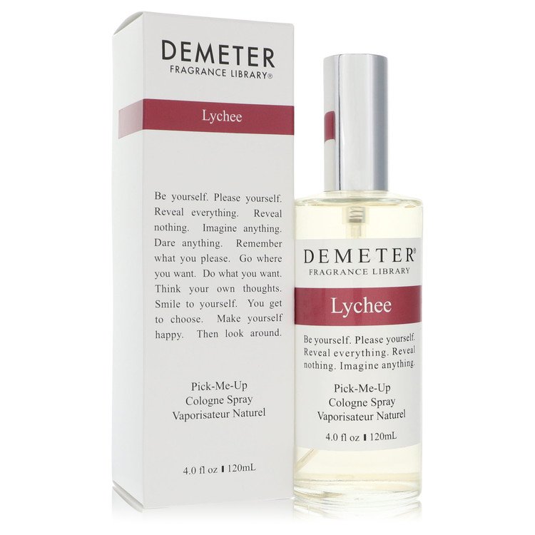 Demeter Lychee         Cologne Spray (Unisex)         Women       120 ml-0