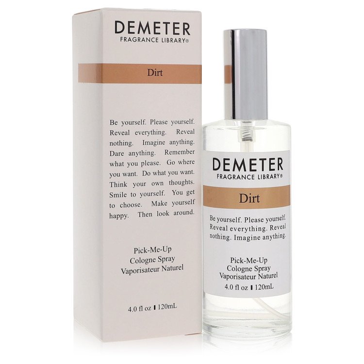 Demeter Dirt         Cologne Spray         Men       120 ml-0