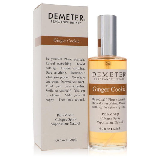 Demeter Ginger Cookie         Cologne Spray         Women       120 ml-0