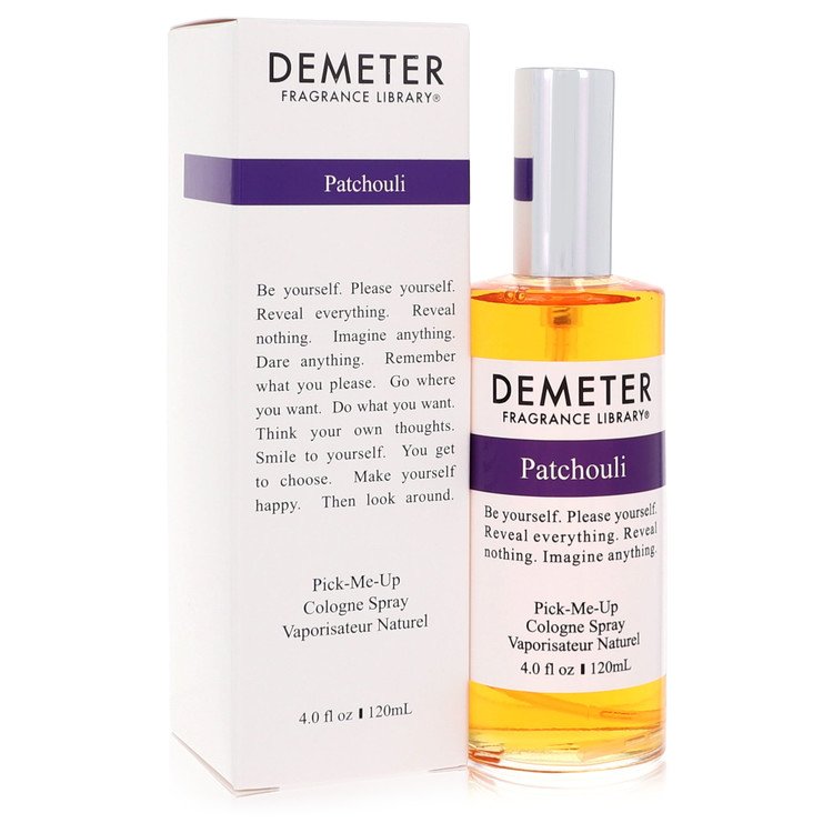 Demeter Patchouli         Cologne Spray         Women       120 ml-0