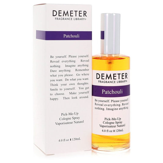 Demeter Patchouli         Cologne Spray         Women       120 ml-0