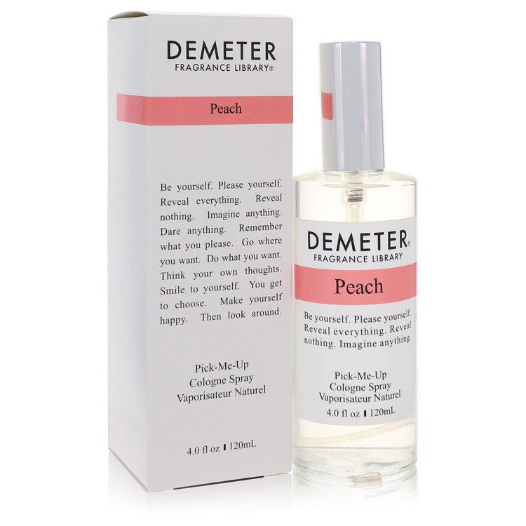 Demeter Peach         Cologne Spray         Women       120 ml-0