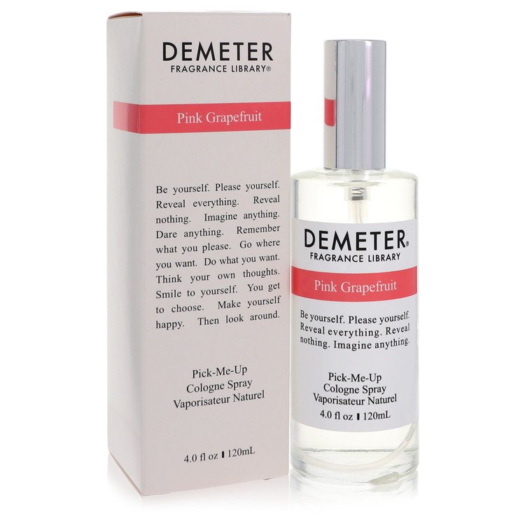 Demeter Pink Grapefruit         Cologne Spray         Women       120 ml-0