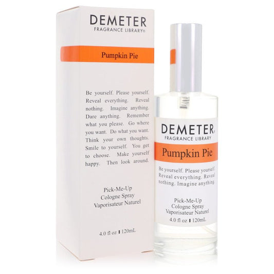 Demeter Pumpkin Pie         Cologne Spray         Women       120 ml-0