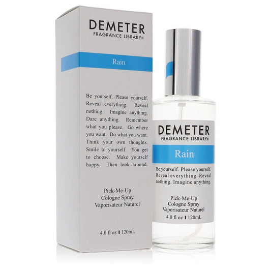 Demeter Rain         Cologne Spray (Unisex)         Women       120 ml-0