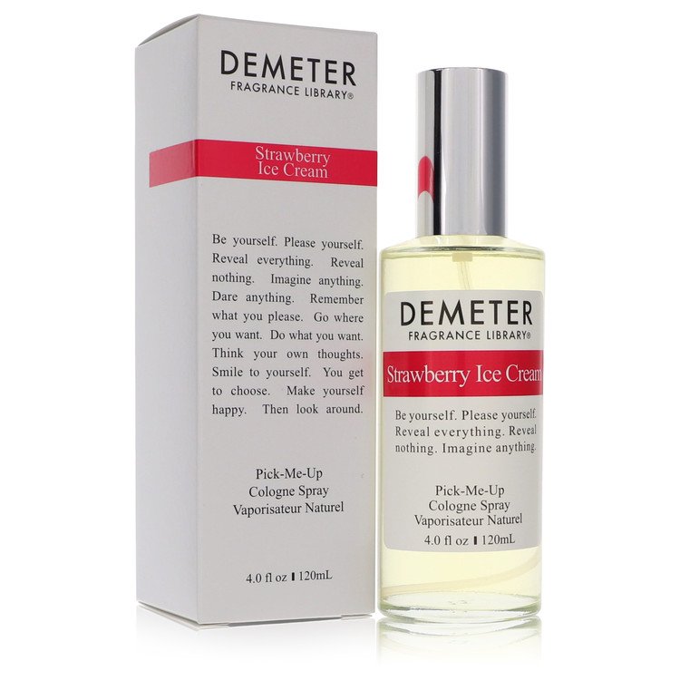 Demeter Strawberry Ice Cream         Cologne Spray         Women       120 ml-0