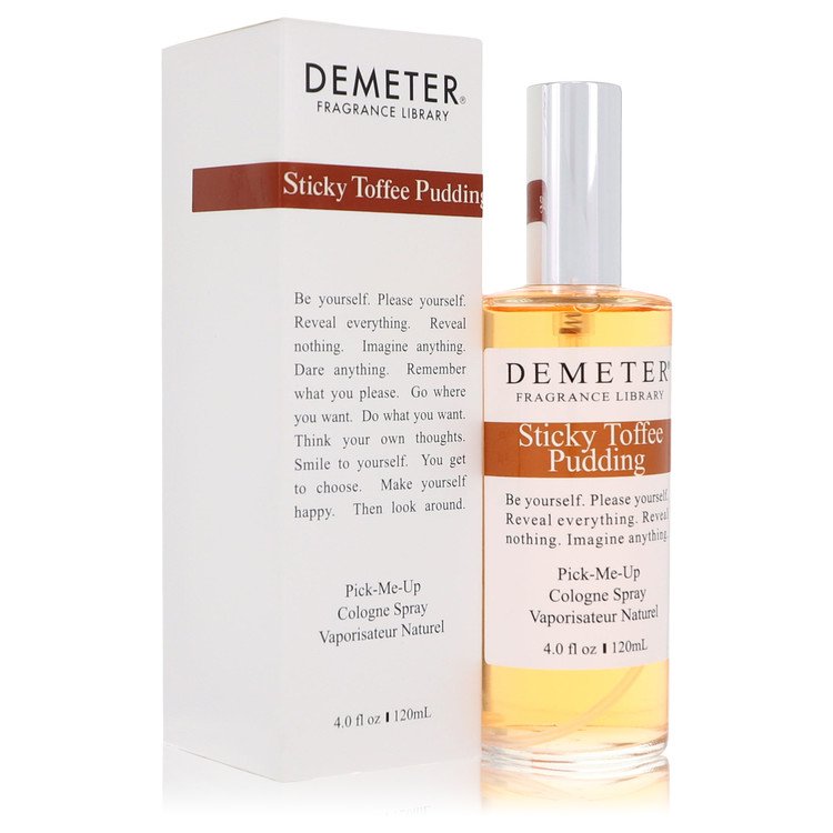 Demeter Sticky Toffe Pudding         Cologne Spray         Women       120 ml-0