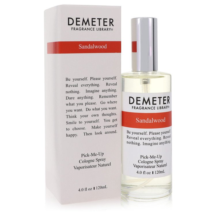 Demeter Sandalwood         Cologne Spray         Women       120 ml-0