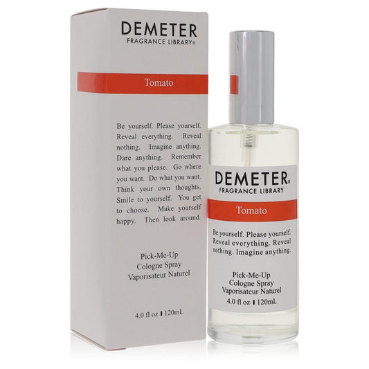 Demeter Tomato         Cologne Spray (Unisex)         Women       120 ml-0