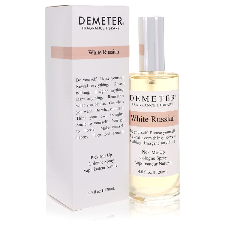 Demeter White Russian         Cologne Spray         Women       120 ml-0