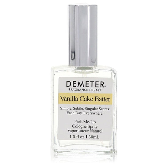 Demeter Vanilla Cake Batter         Cologne Spray         Women       30 ml-0