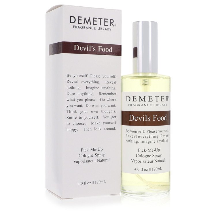 Demeter Devil's Food         Cologne Spray         Women       120 ml-0