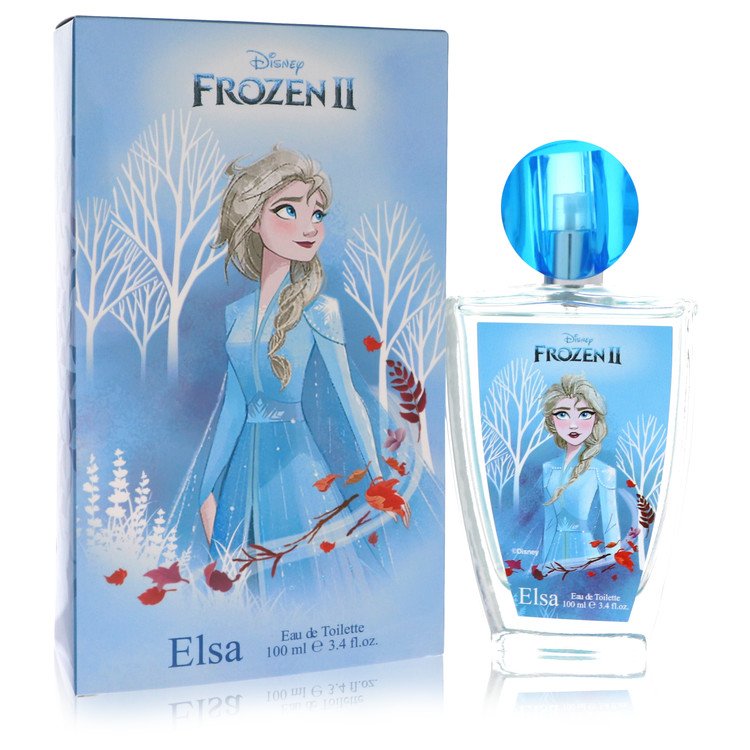 Disney Frozen Ii Elsa         Eau De Toilette Spray         Women       100 ml-0