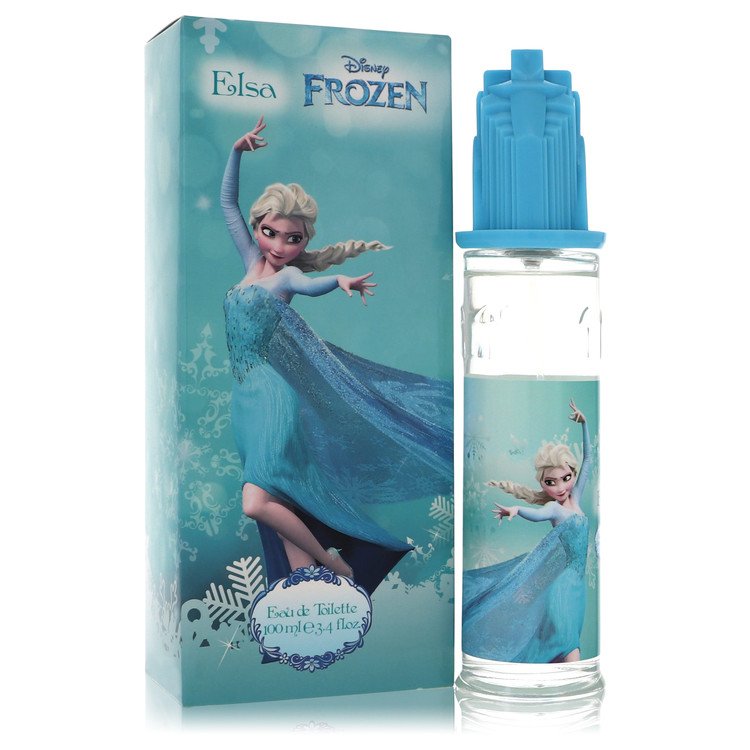 Disney Frozen Elsa         Eau De Toilette Spray (Castle Packaging)         Women       100 ml-0