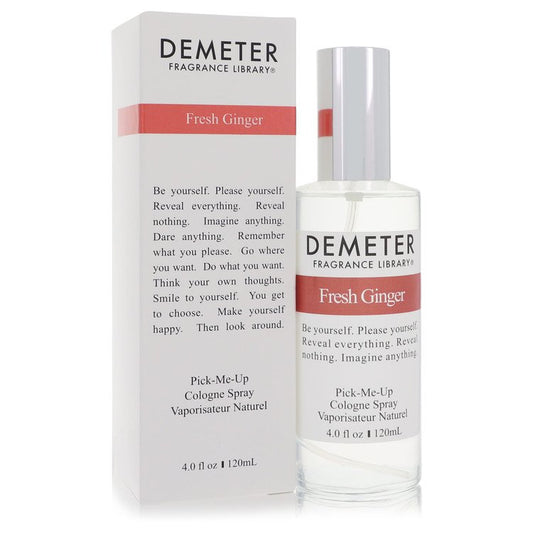 Demeter Fresh Ginger         Cologne Spray         Women       120 ml-0