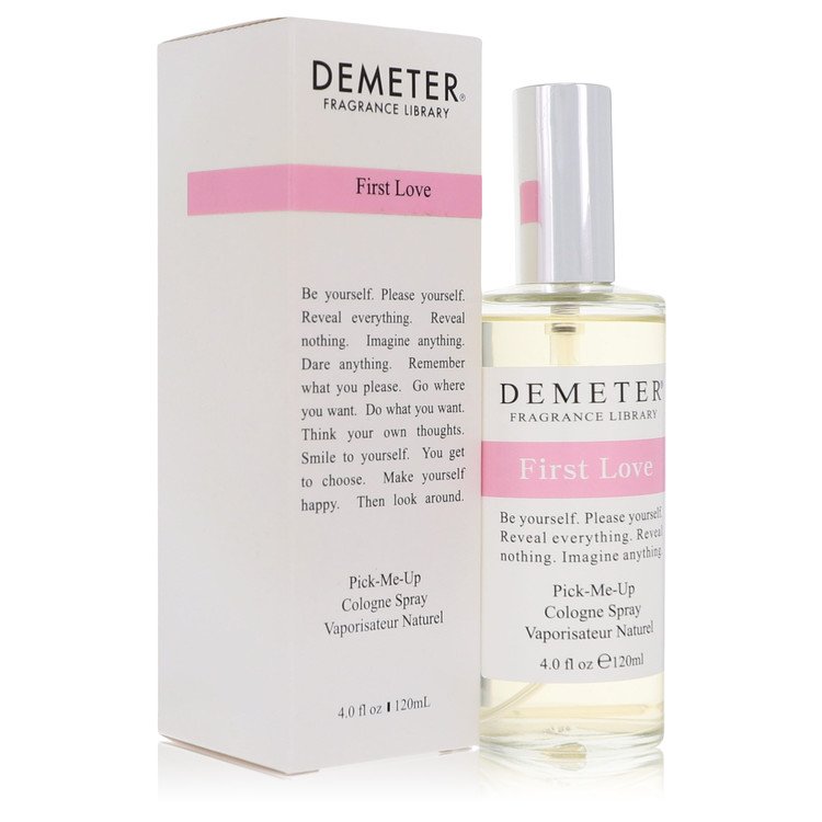 Demeter First Love         Cologne Spray         Women       120 ml-0