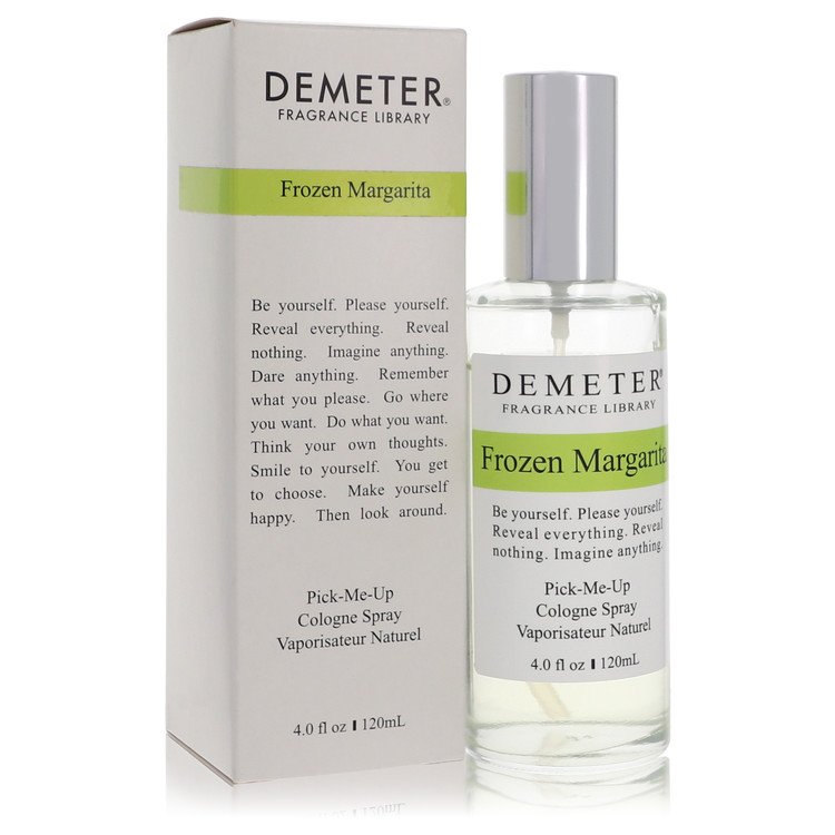 Demeter Frozen Margarita         Cologne Spray         Women       120 ml-0