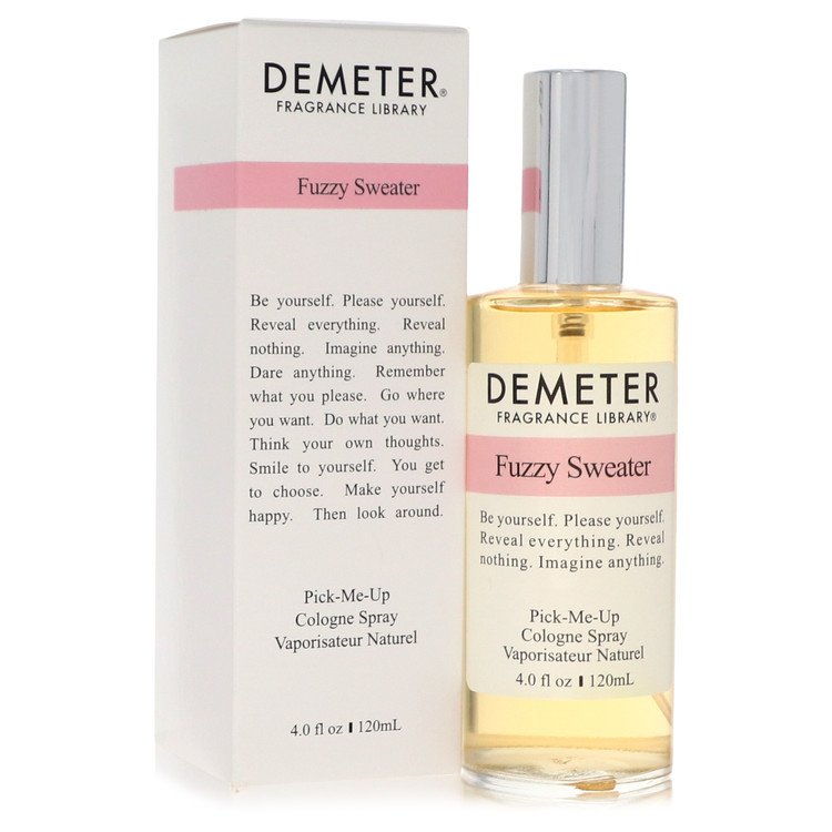 Demeter Fuzzy Sweater         Cologne Spray         Women       120 ml-0