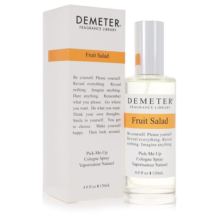 Demeter Fruit Salad         Cologne Spray (Formerly Jelly Belly )         Women       120 ml-0