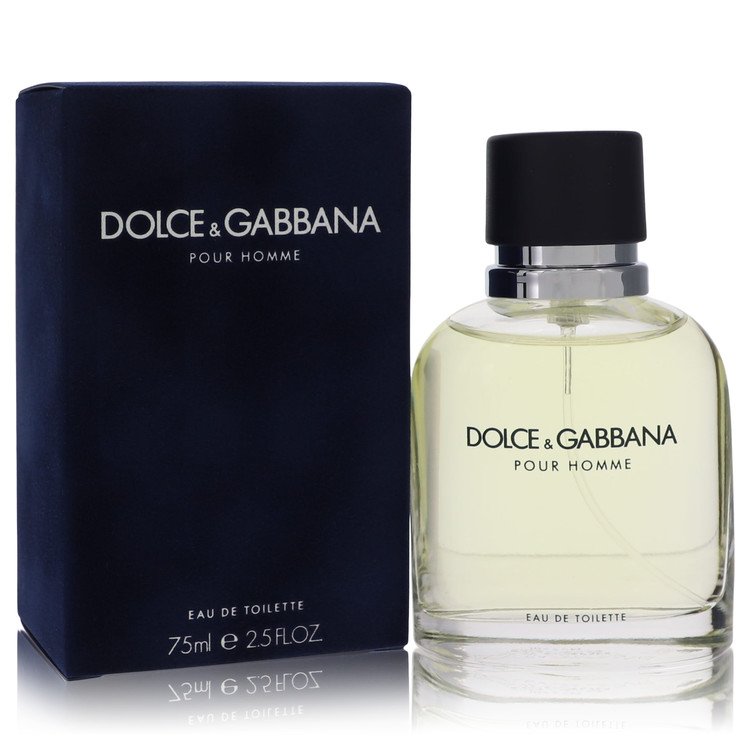 Dolce & Gabbana         Eau De Toilette Spray         Men       75 ml-0