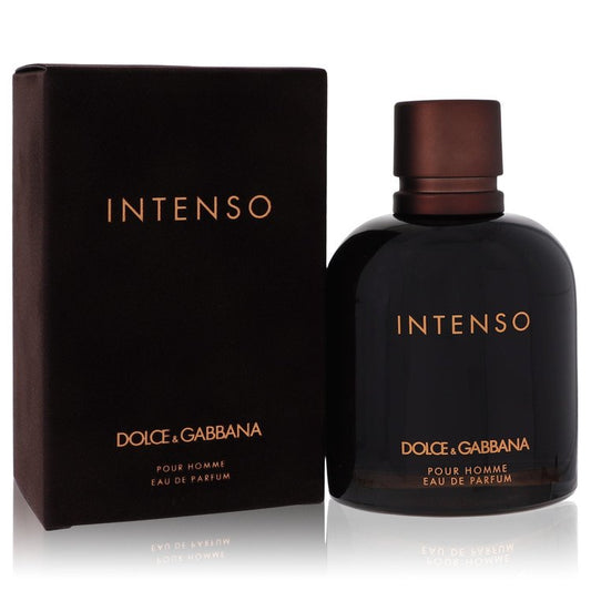 Dolce & Gabbana Intenso         Eau De Parfum Spray         Men       125 ml-0