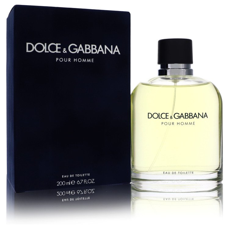 Dolce & Gabbana         Eau De Toilette Spray         Men       200 ml-0