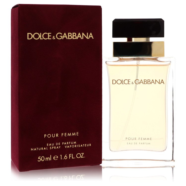 Dolce & Gabbana Pour Femme         Eau De Parfum Spray         Women       50 ml-0