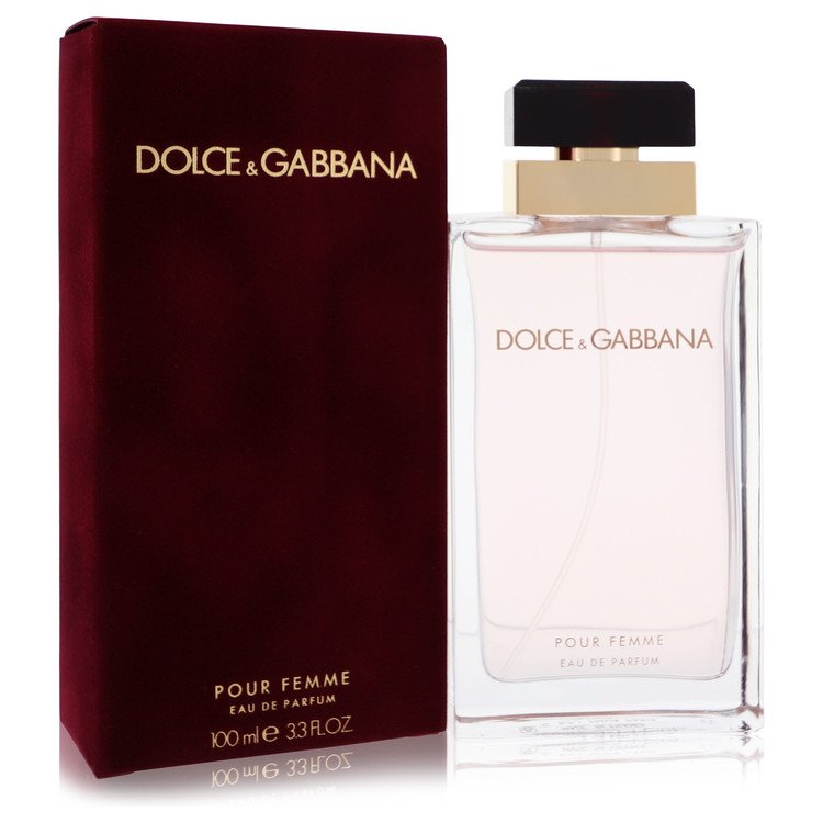 Dolce & Gabbana Pour Femme         Eau De Parfum Spray         Women       100 ml-0