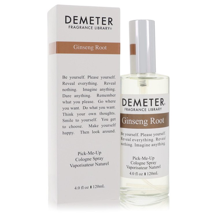 Demeter Ginseng Root         Cologne Spray         Women       120 ml-0