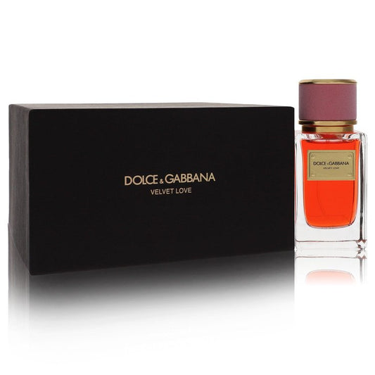 Dolce & Gabbana Velvet Love         Eau De Parfum Spray         Women       50 ml-0