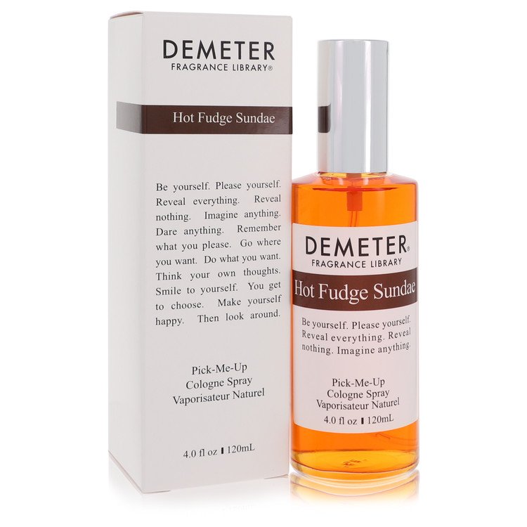 Demeter Hot Fudge Sundae         Cologne Spray         Women       120 ml-0