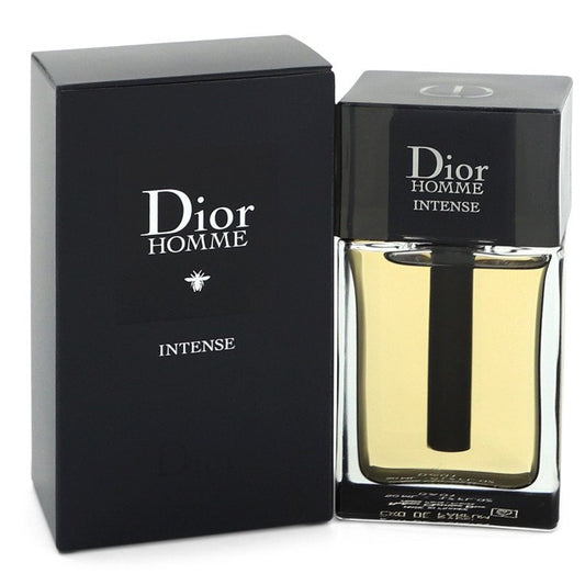 Dior Homme Intense         Eau De Parfum Spray (New Packaging 2020)         Men       50 ml-0
