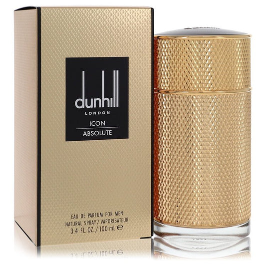 Dunhill Icon Absolute         Eau De Parfum Spray         Men       100 ml-0