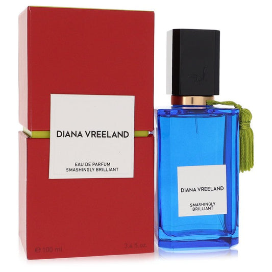 Diana Vreeland Smashingly Brilliant         Eau De Parfum Spray (Unisex)         Men       100 ml-0