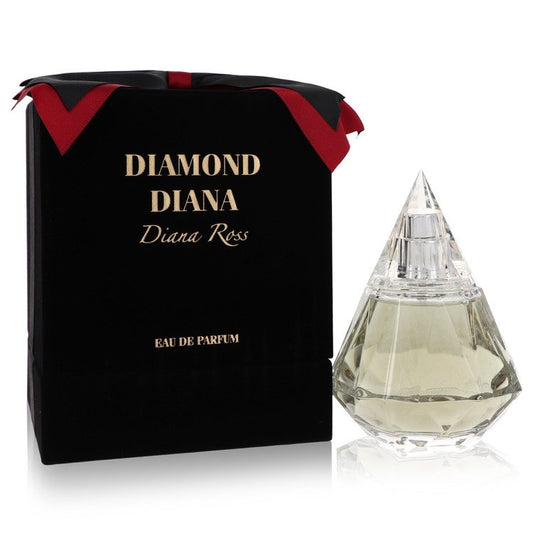 Diamond Diana Ross         Eau De Parfum Spray         Women       100 ml-0