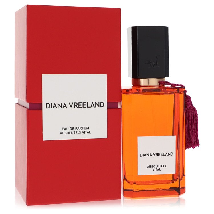 Diana Vreeland Absolutely Vital         Eau De Parfum Spray         Women       100 ml-0