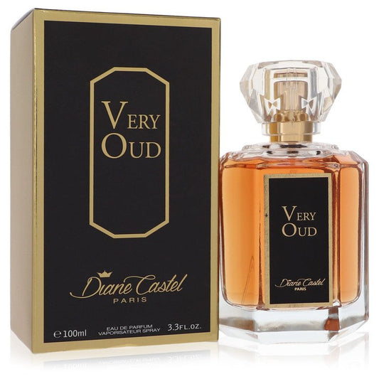 Diane Castel Very Oud         Eau De Parfum Spray         Women       100 ml-0