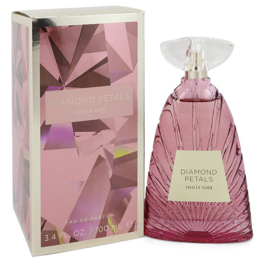 Diamond Petals         Eau De Parfum Spray         Women       100 ml-0