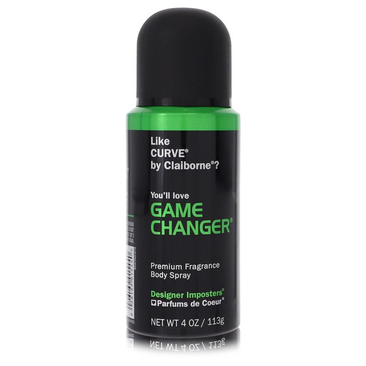 Designer Imposters Game Changer         Body Spray         Men       120 ml-0