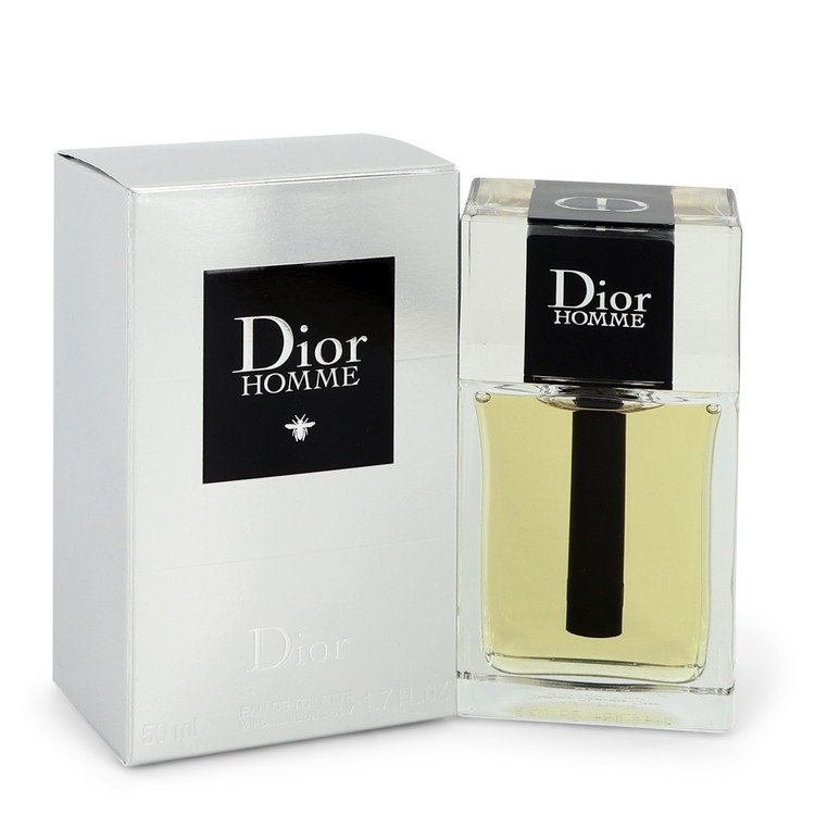 Dior Homme         Eau De Toilette Spray (New Packaging 2020)         Men       50 ml-0