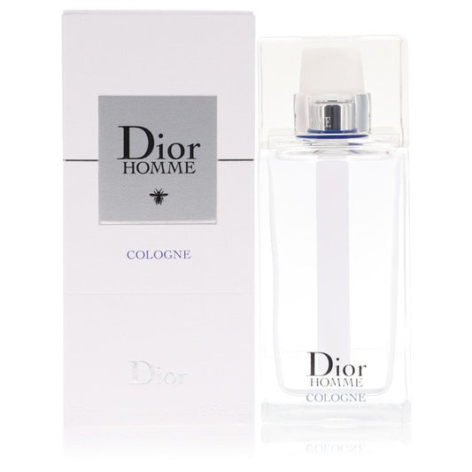 Dior Homme         Eau De Cologne Spray         Men       75 ml-0