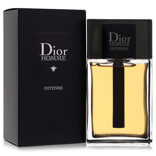 Dior Homme Intense         Eau De Parfum Spray (New Packaging 2020)         Men       100 ml-0