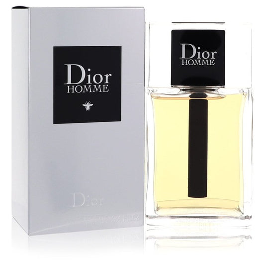 Dior Homme         Eau De Toilette Spray (New Packaging 2020)         Men       100 ml-0