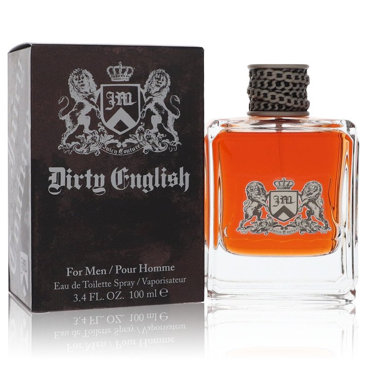 Dirty English         Eau De Toilette Spray         Men       100 ml-0