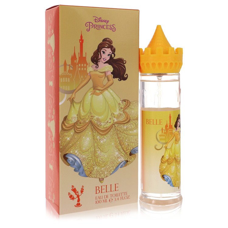 Disney Princess Belle         Eau De Toilette Spray         Women       100 ml-0