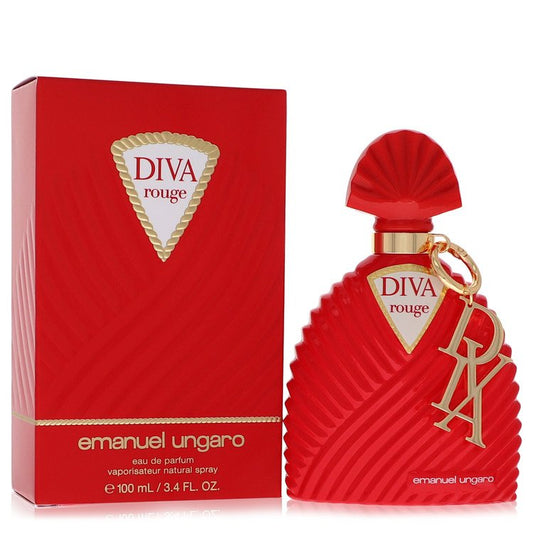 Diva Rouge         Eau De Parfum Spray         Women       100 ml-0