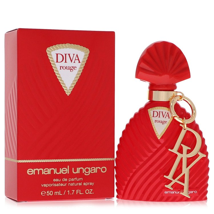 Diva Rouge         Eau De Parfum Spray         Women       50 ml-0