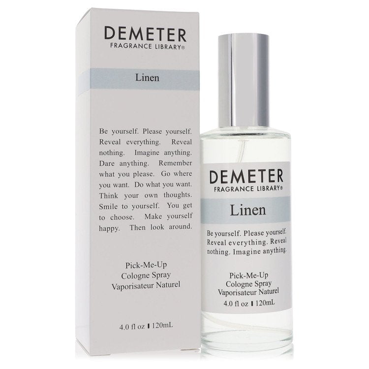 Demeter Linen         Cologne Spray         Women       120 ml-0