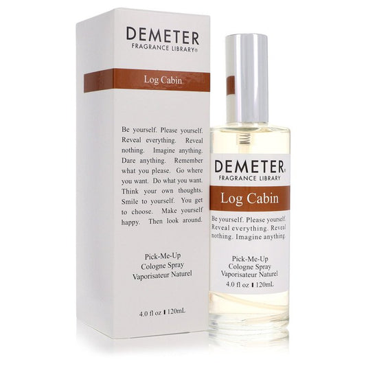 Demeter Log Cabin         Cologne Spray         Women       120 ml-0